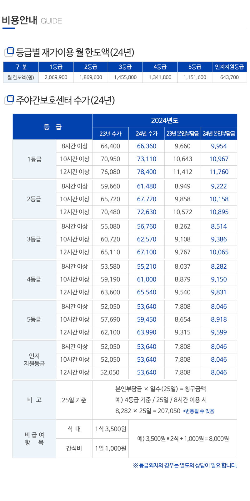 더청춘요양원,주야간보호센터_내용